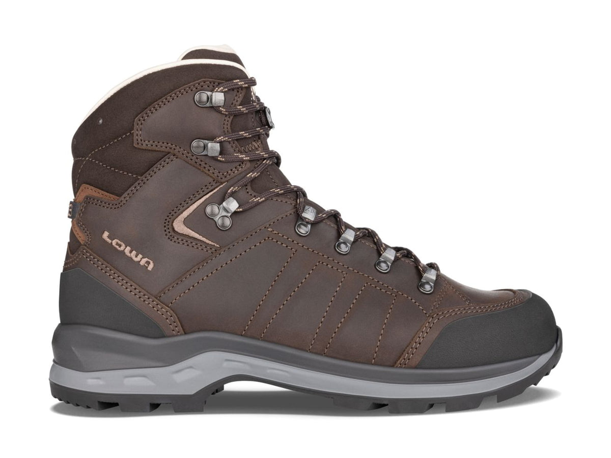 DEMO Lowa Trekker LL Hiking Boots- Men's Brown