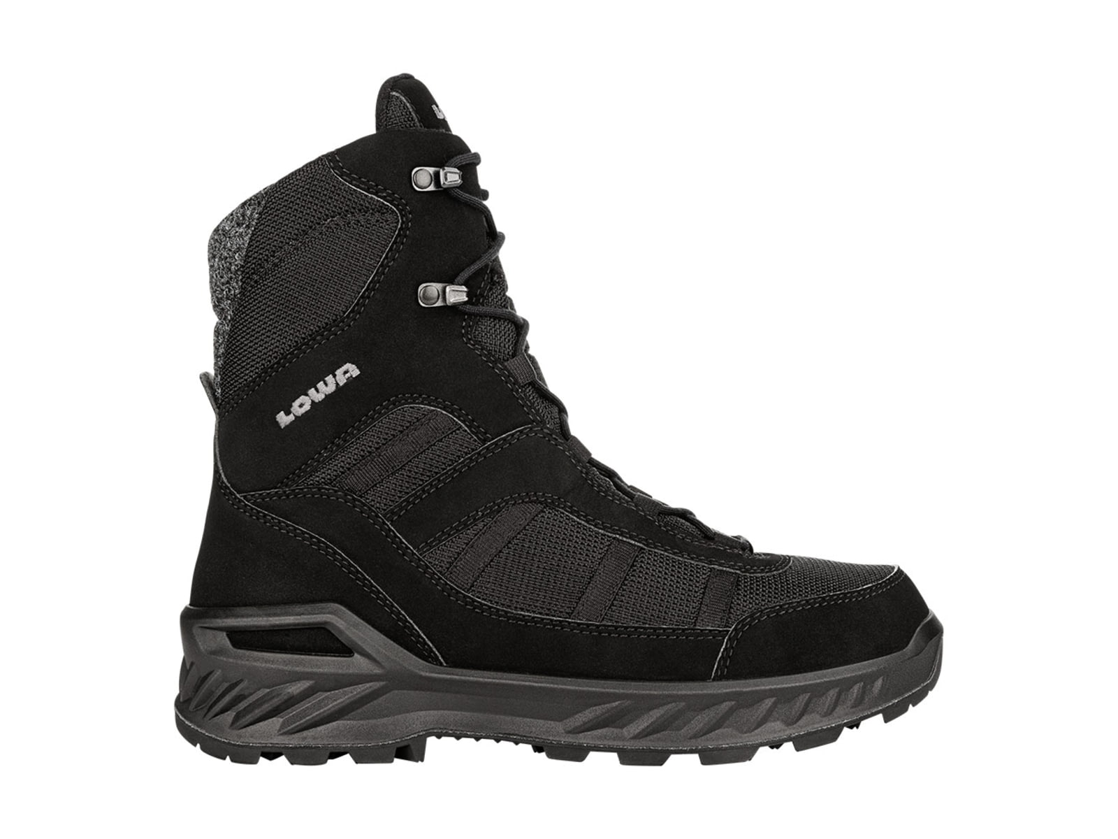 Lowa Trident III GTX Boot - Men's Black