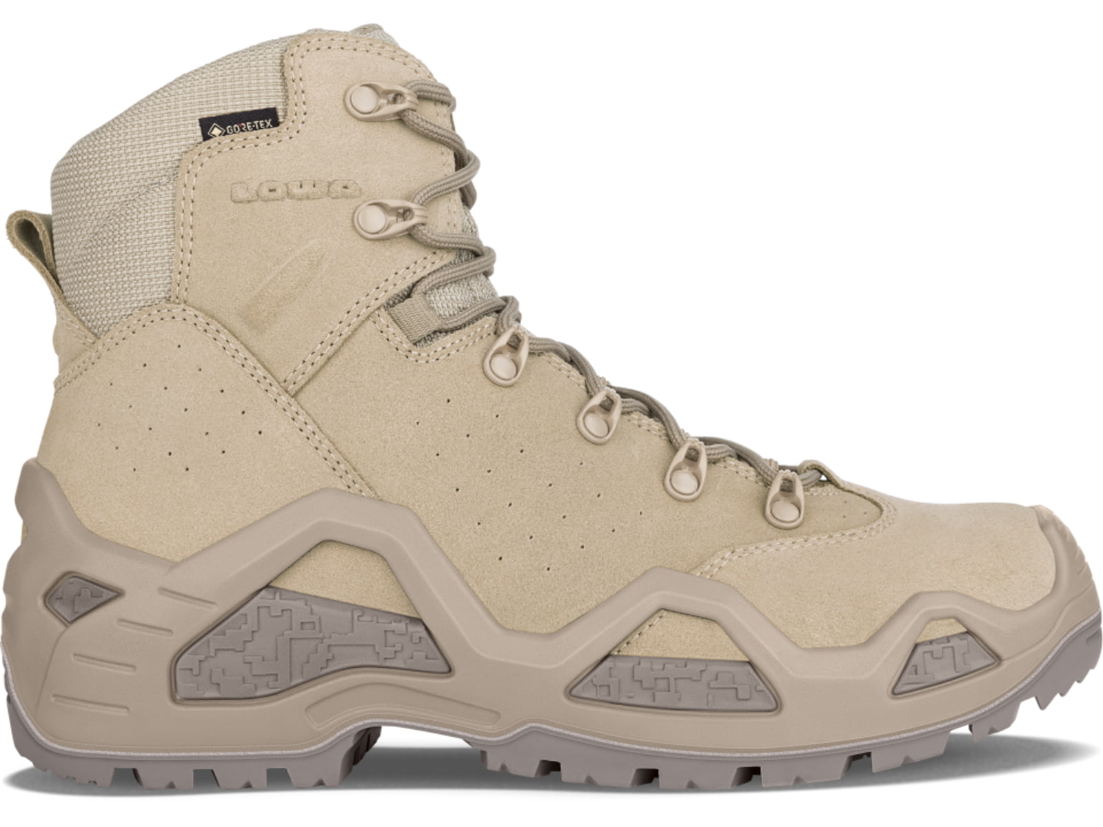 Lowa Z-6S GTX C Tactical Boots - Men's Desert