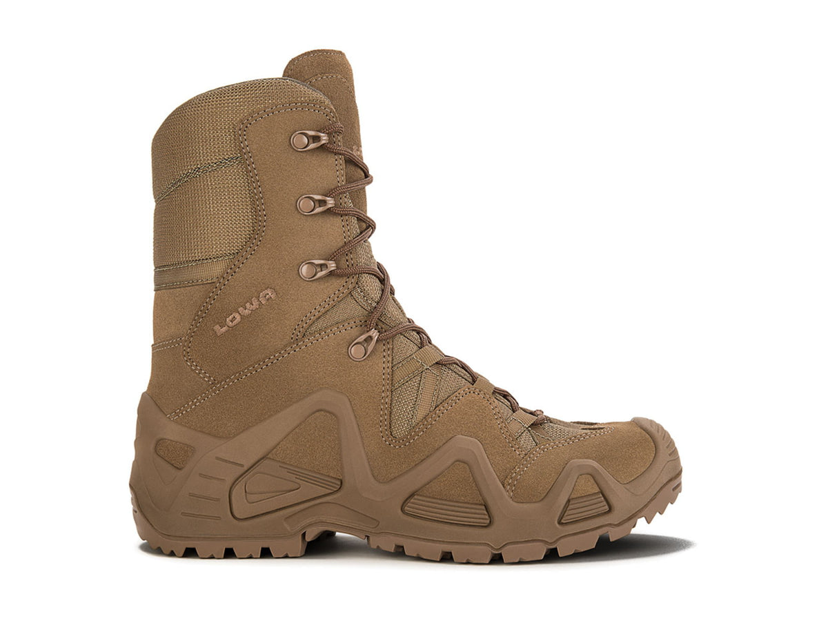 Lowa Zephyr Hi TF Hiking Shoes - Men's Coyote Op
