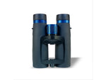 Lucid Optics Binocular 8x42mm Binocular ED Open Frame w/ Hard Case Matte Black L-B8-8x42