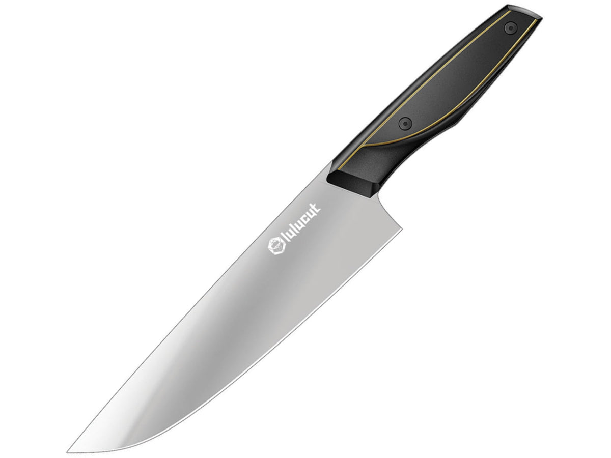lulucut Meteorite Chef's Knife 8" LL0202B08