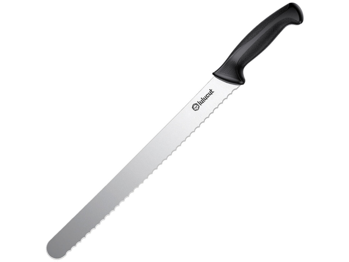 lulucut Premiumcut Bread Knife 12" LL0901B12