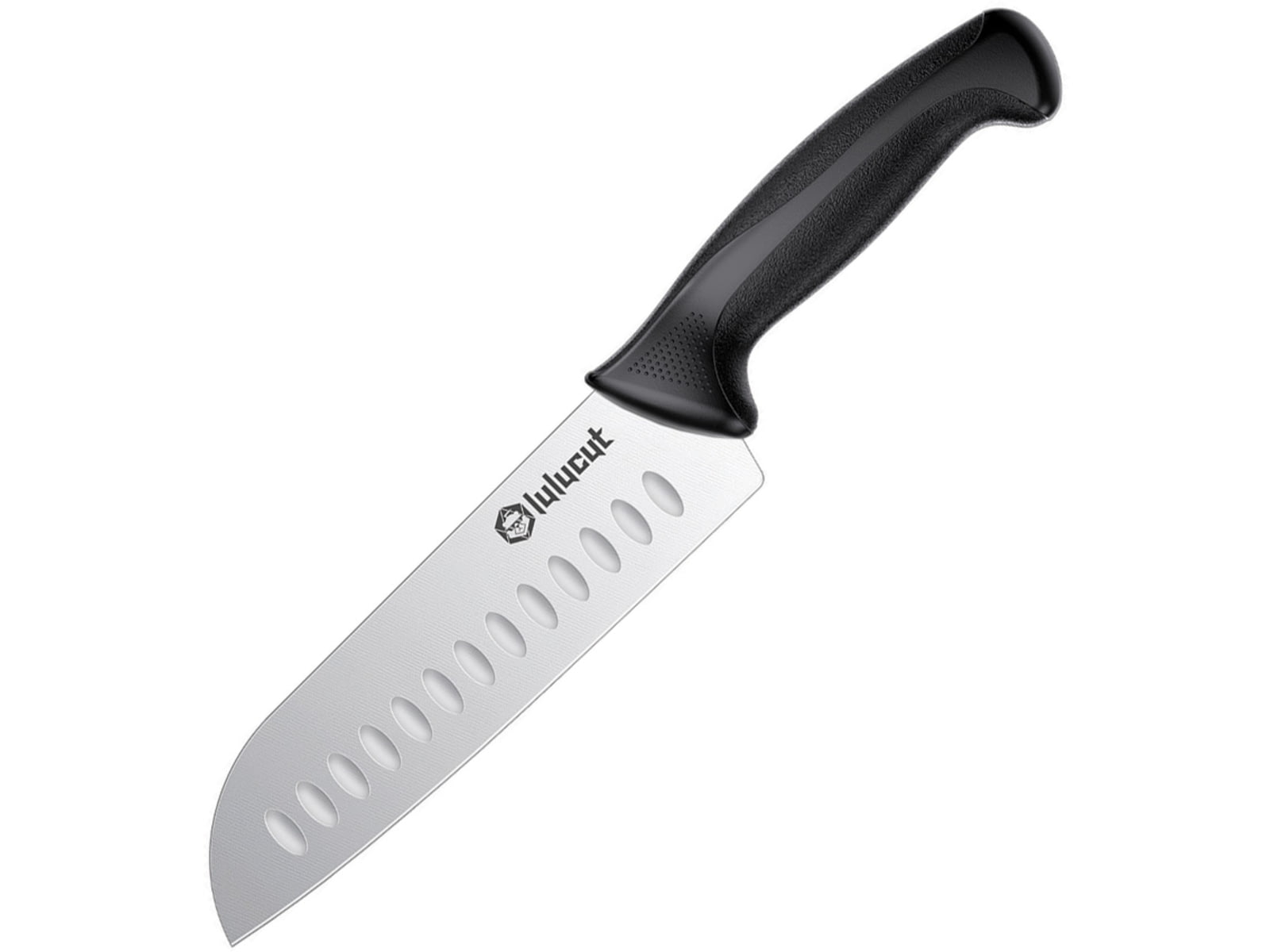 lulucut Premiumcut Santoku Knife LL0301B07