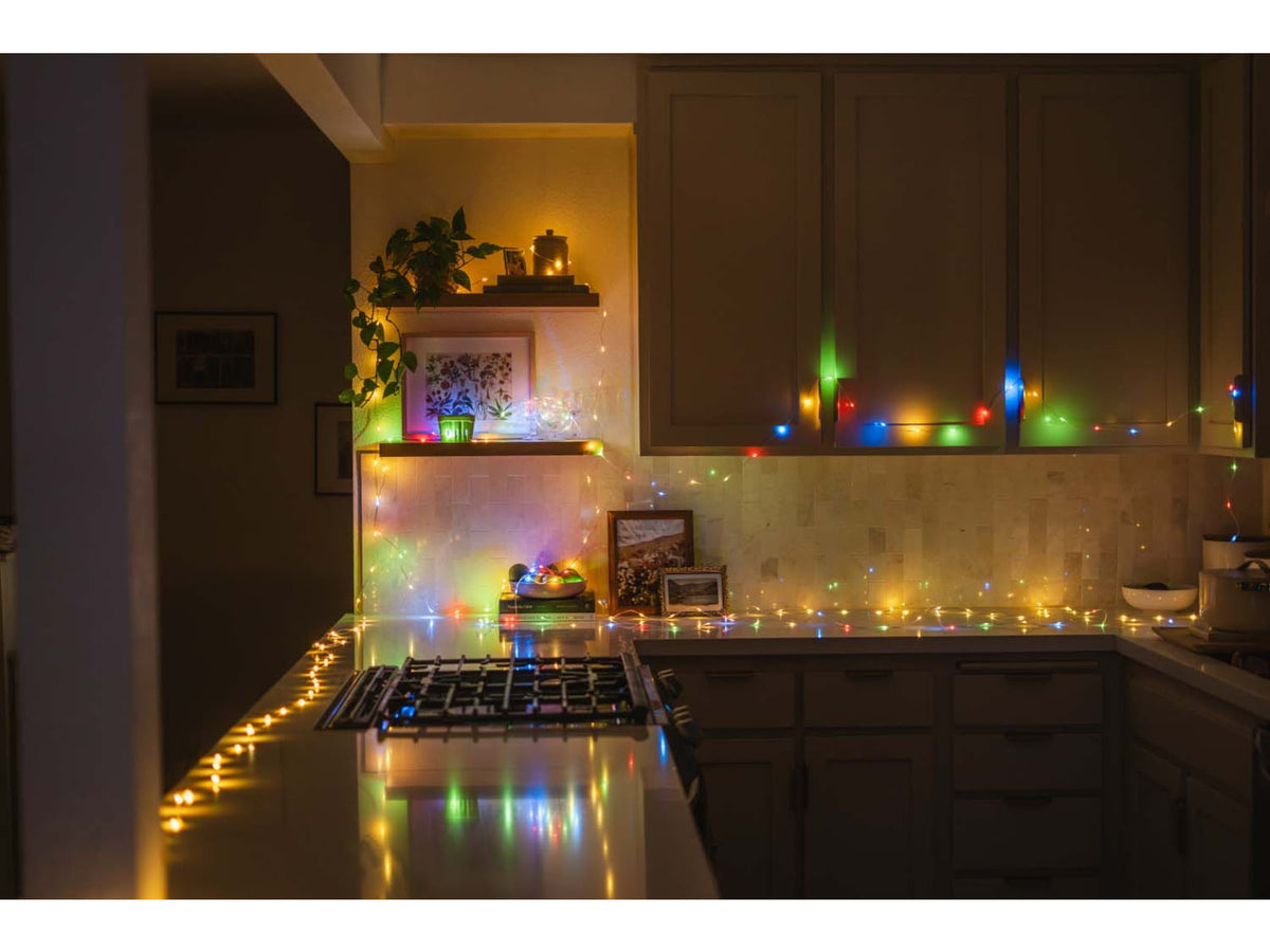 LuminAID Add-On String Lights White