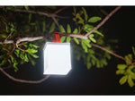 LuminAID Max QI Solar Lantern w/Phone Charger White