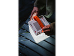 LuminAID Max QI Solar Lantern w/Phone Charger White