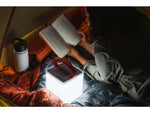 LuminAID Max QI Solar Lantern w/Phone Charger White