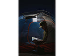 LuminAID Max QI Solar Lantern w/Phone Charger White