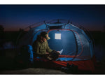 LuminAID Max QI Solar Lantern w/Phone Charger White