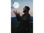 LuminAID Max QI Solar Lantern w/Phone Charger White