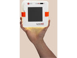 LuminAID Max QI Solar Lantern w/Phone Charger White