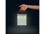 LuminAID Max QI Solar Lantern w/Phone Charger White