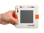LuminAID Max QI Solar Lantern w/Phone Charger White