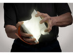 LuminAID Max QI Solar Lantern w/Phone Charger White