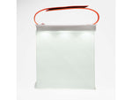LuminAID Max QI Solar Lantern w/Phone Charger White