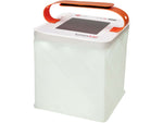 LuminAID Max QI Solar Lantern w/Phone Charger White