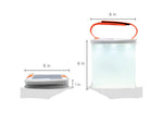 LuminAID PackLite Titan 2-in-1 Power Lanterns