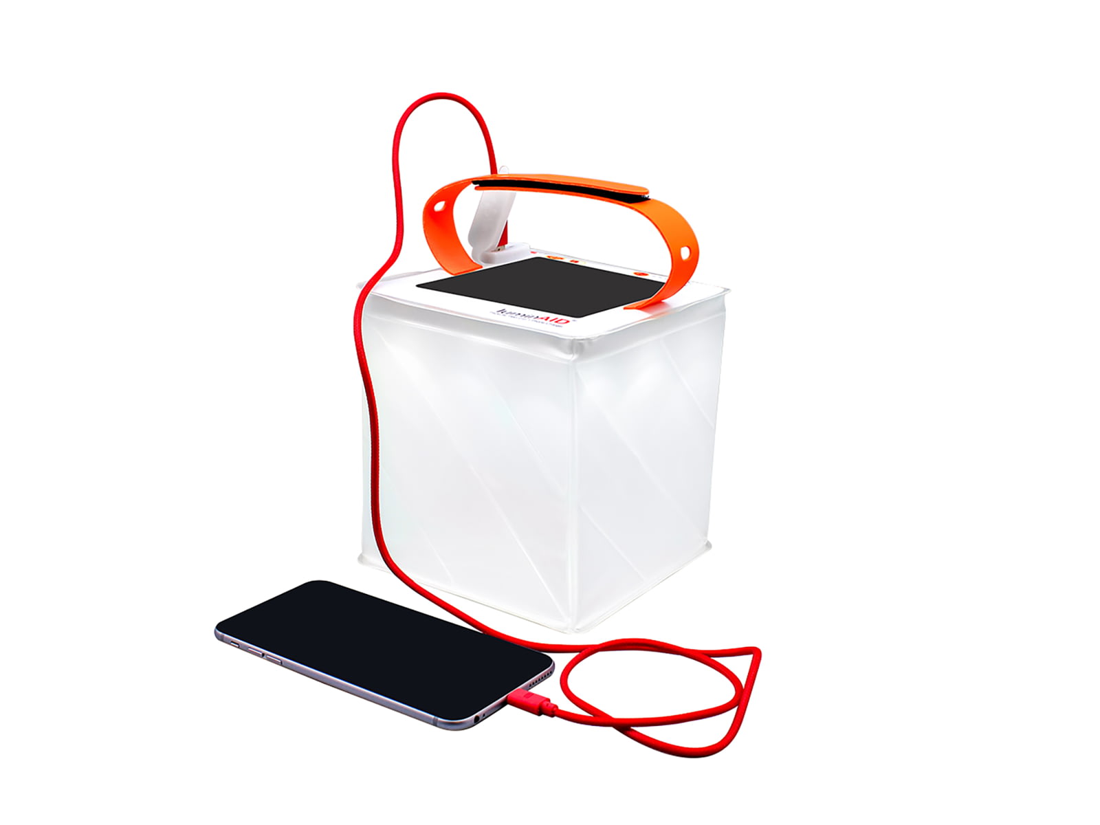 LuminAID PackLite Titan 2-in-1 Power Lanterns