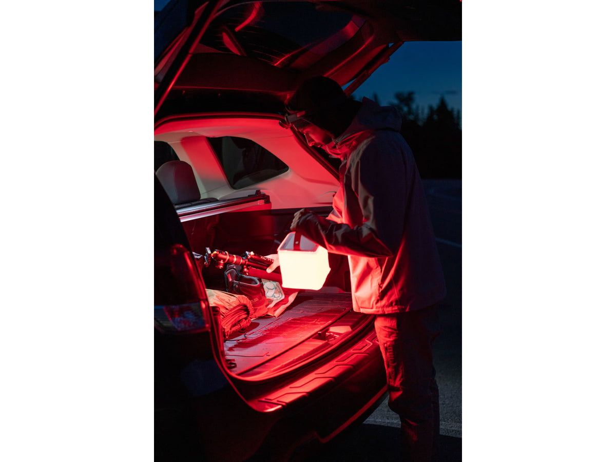 LuminAID PackLite Titan 2-in-1 Power Lanterns