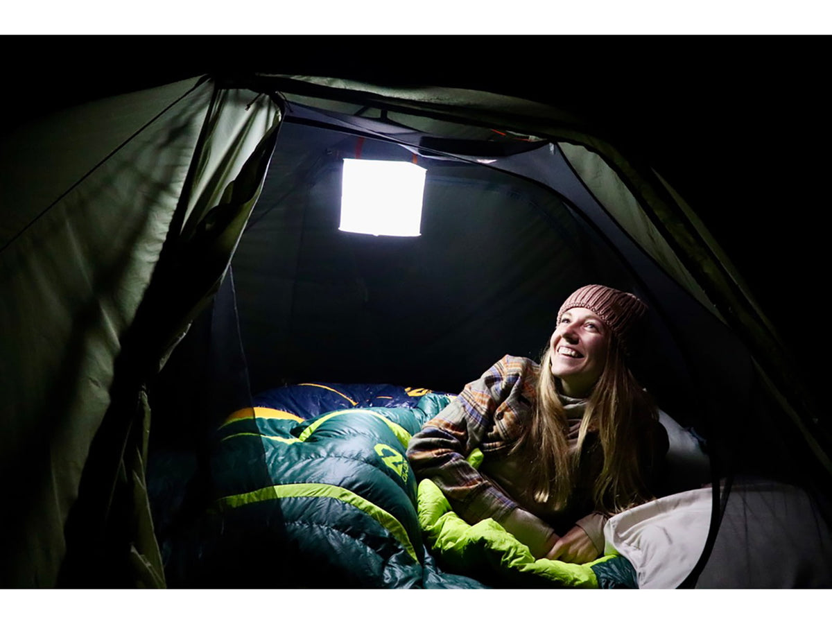 LuminAID PackLite Titan 2-in-1 Power Lanterns