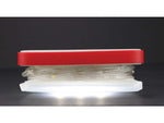 LuminAID Solar String Light w/Phone Charger White 0196-0500