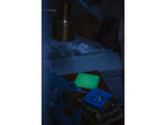 LuminAID Solar String Light w/Phone Charger White 0196-0500