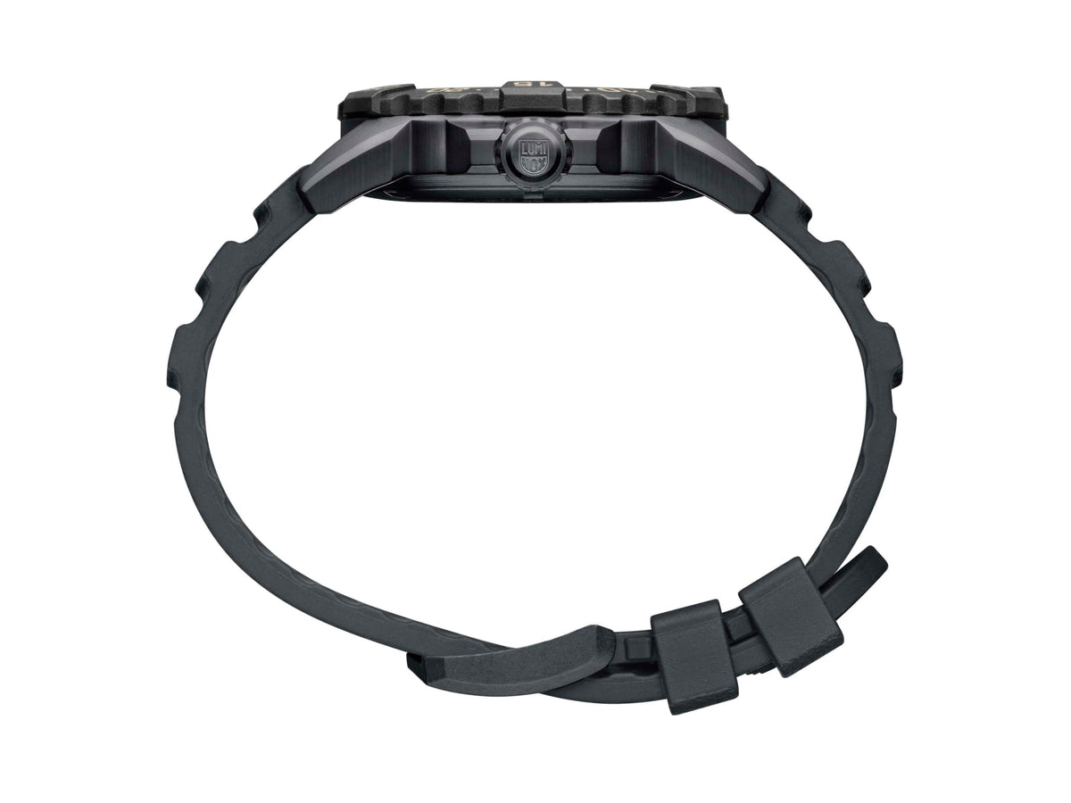 Luminox Navy Seal Foundation 3250 Series Watches - Men's Sand/Black 45mm