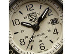 Luminox Navy Seal Foundation 3250 Series Watches - Men's Sand/Black 45mm