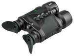 Luna Optics Quantum 6-36x50mm Digital Day/Night Binocular Integrated 1500m Laser Rangefinder 2K Video Resolution Black
