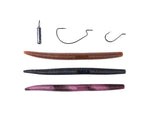 Lunkerhunt Assorted Stick Kit Drop Shot ASTSK01