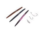 Lunkerhunt Assorted Stick Kit Drop Shot ASTSK01