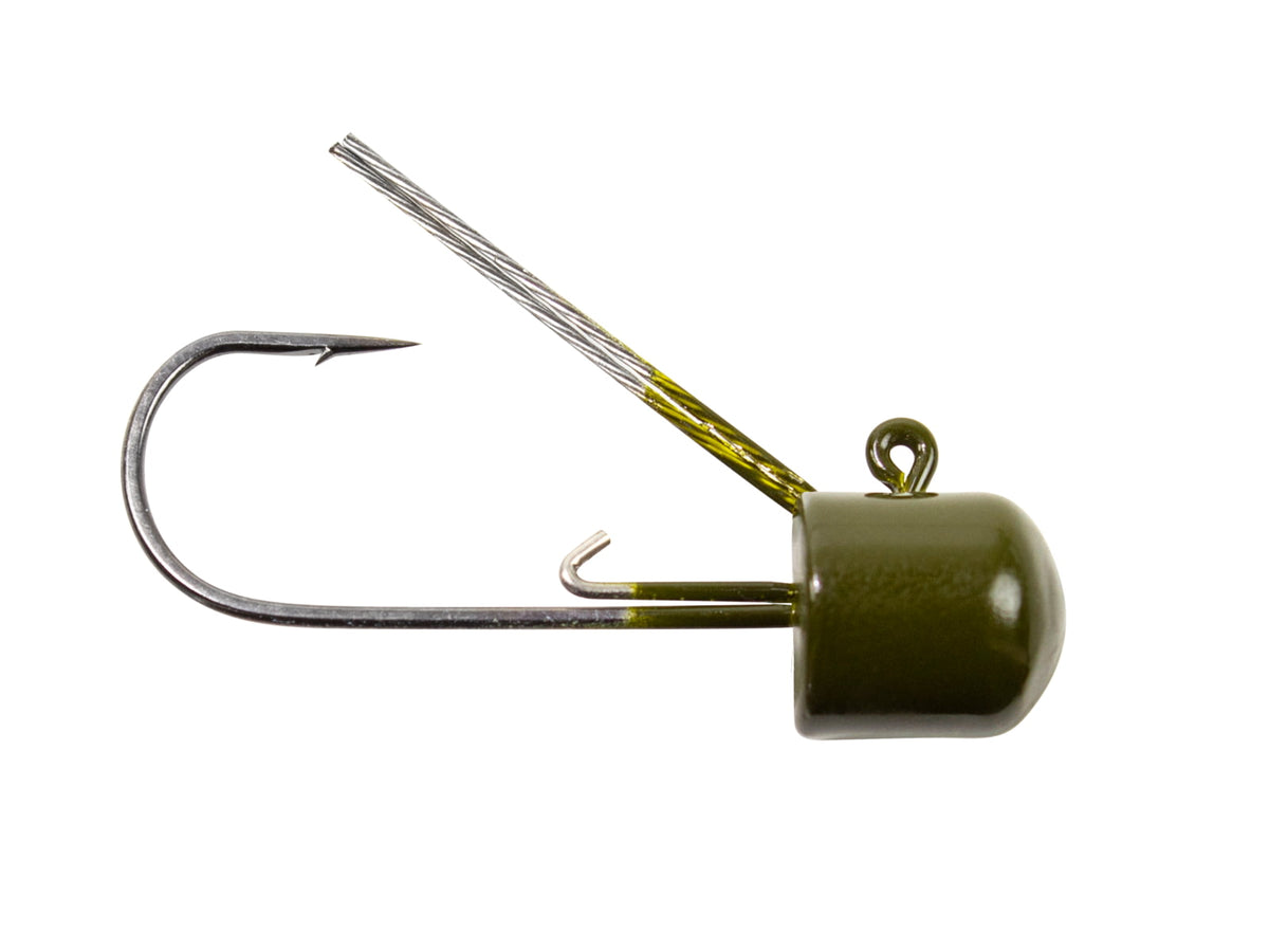 Lunkerhunt Finesse Combo - Pre-Rigged Assortment 3in & 1/4 oz FINCOM01