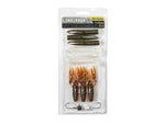 Lunkerhunt Finesse Combo - Pre-Rigged Assortment 3in & 1/4 oz FINCOM01