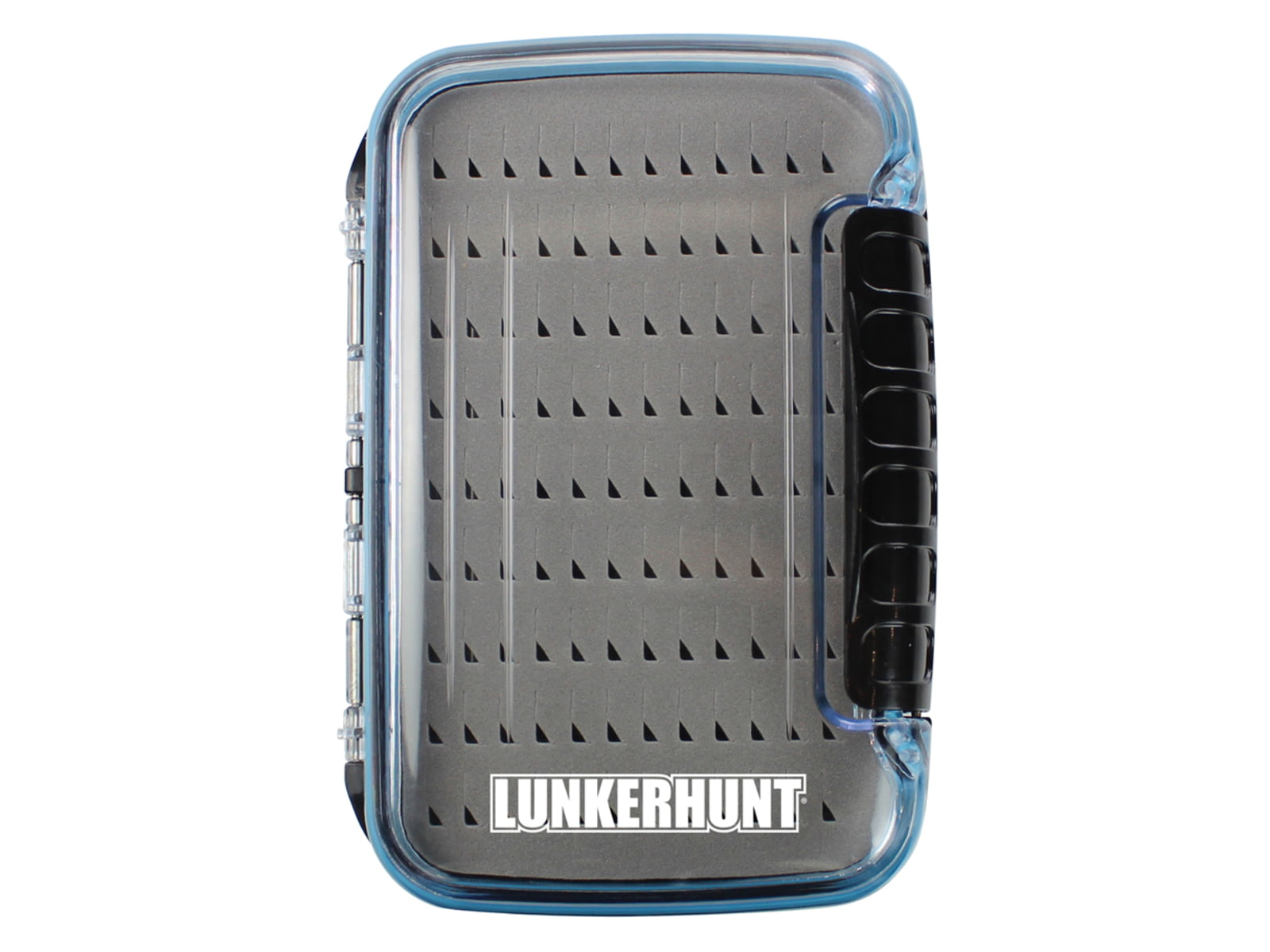 Lunkerhunt Micro Jig Box Double Sided - Large Blue JBD01
