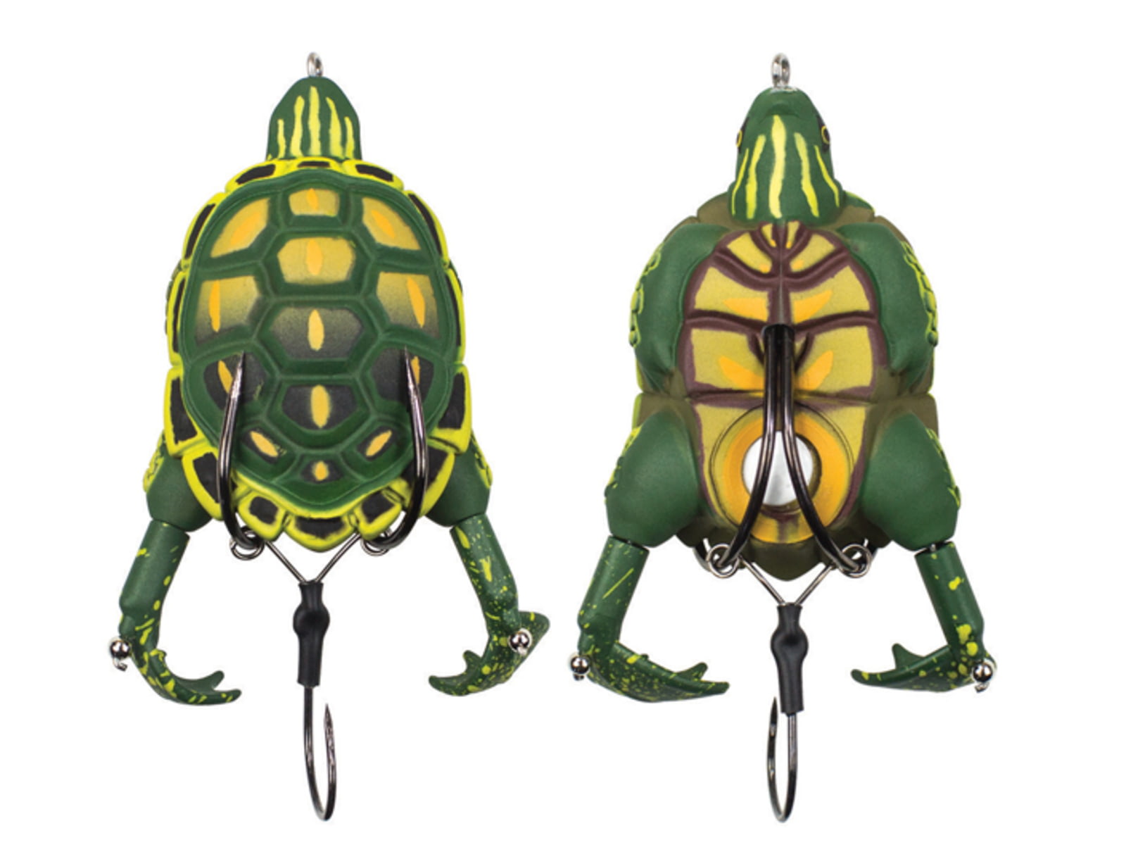 Lunkerhunt Prop Turtle Combo Assortment PROPTRCOM01