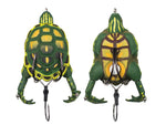 Lunkerhunt Prop Turtle Combo Assortment PROPTRCOM01