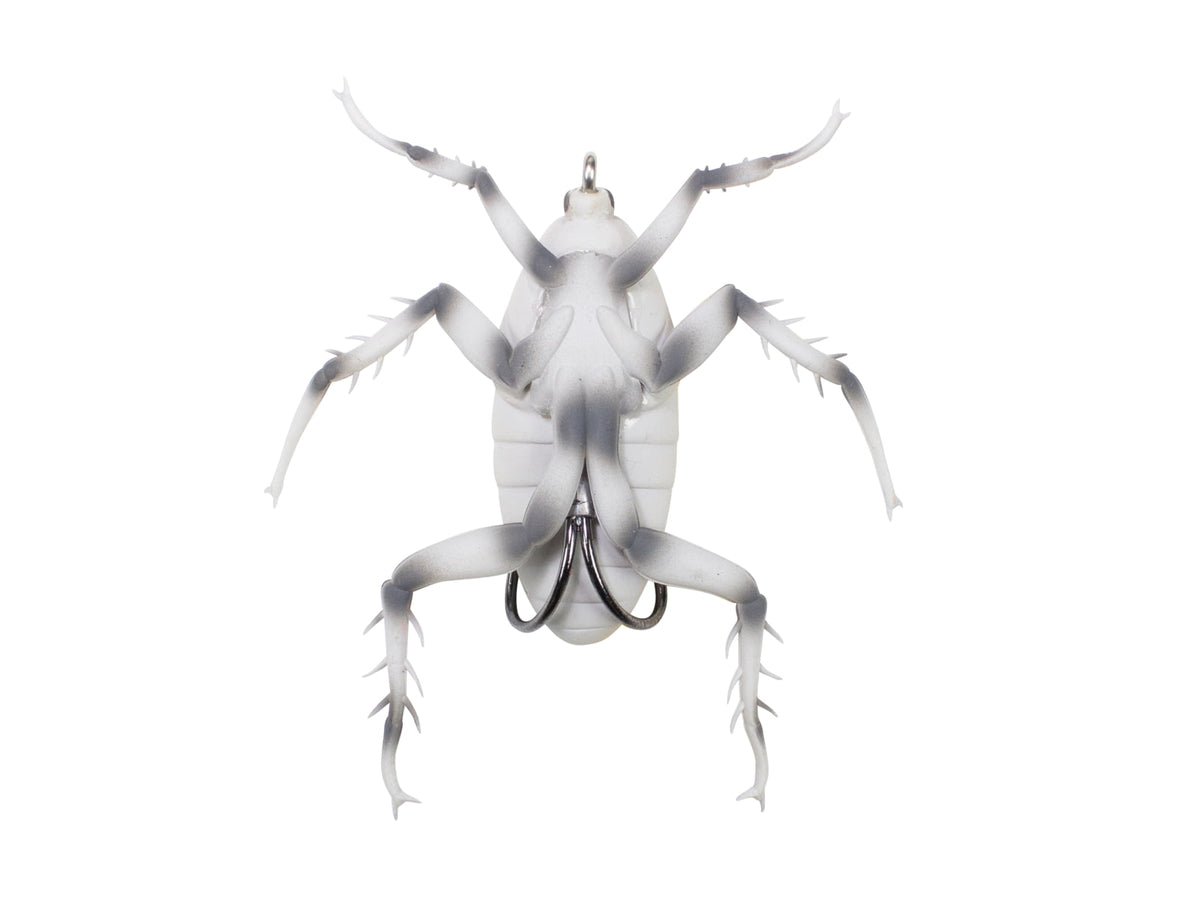 Lunkerhunt Reckless Roach Soft Bait 1 2in