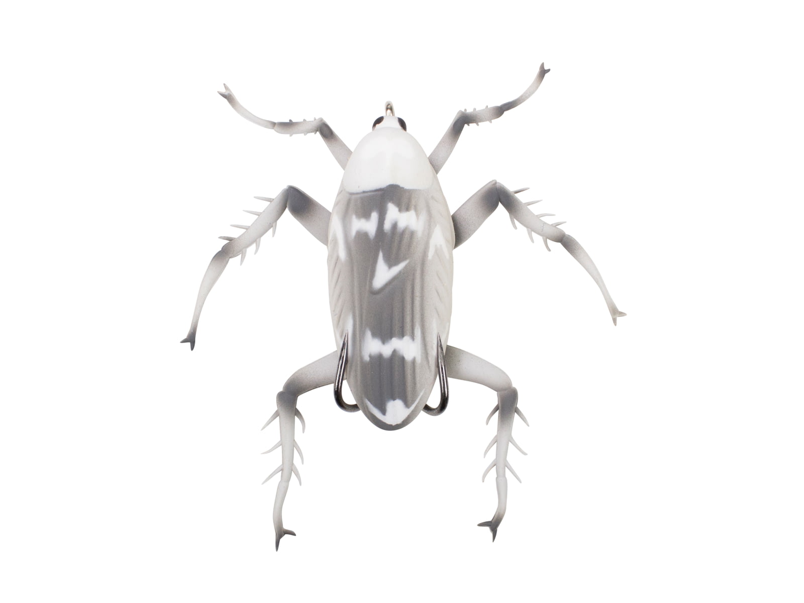 Lunkerhunt Reckless Roach Soft Bait 1 2in