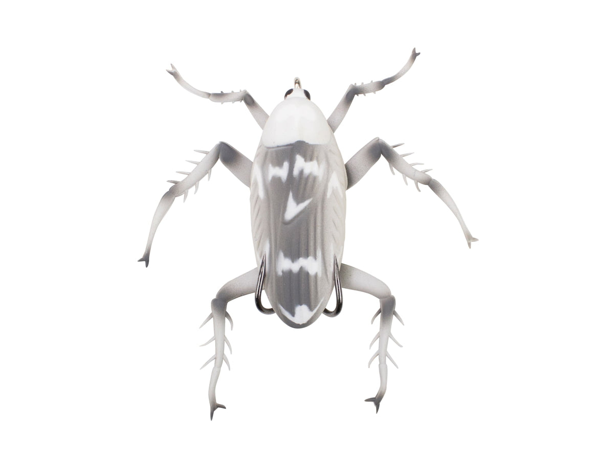 Lunkerhunt Reckless Roach Soft Bait 1 2in