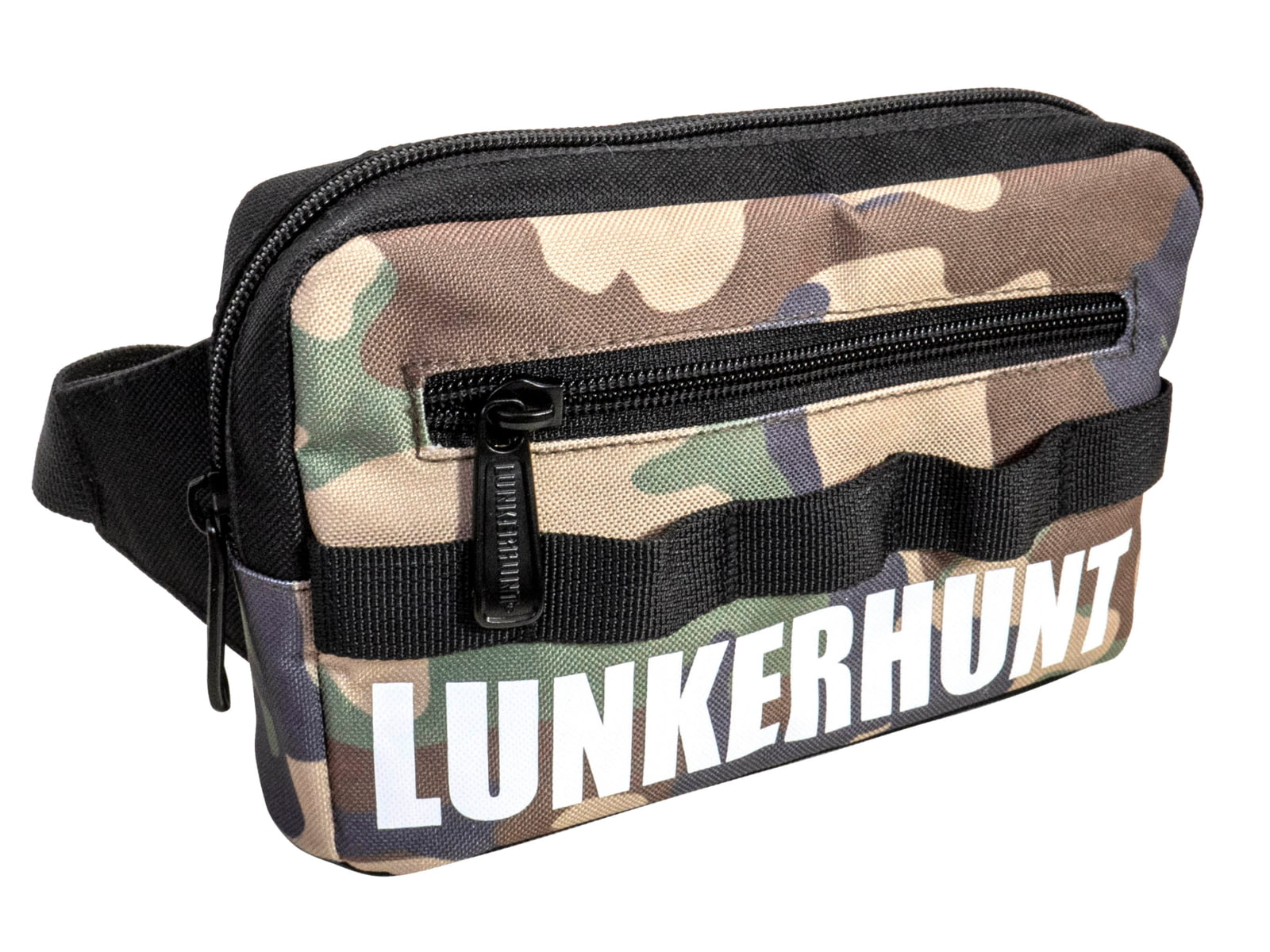 Lunkerhunt Waist Bag Camo 1.26L WSTBG01