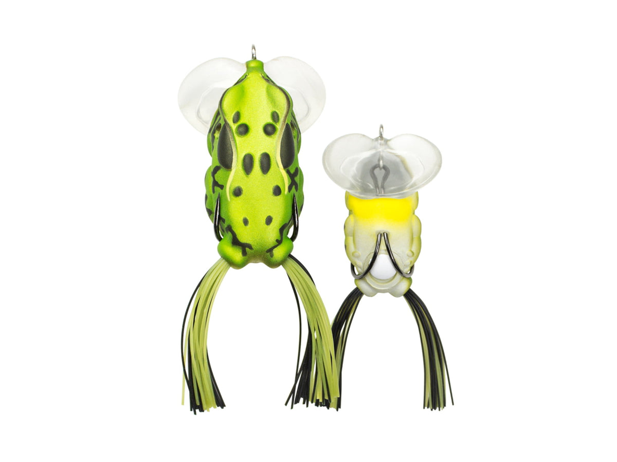 Lunkerhunt Yappa Series Combo Assortment YAPPACOM01
