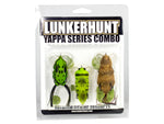 Lunkerhunt Yappa Series Combo Assortment YAPPACOM01