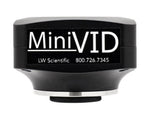 LW Scientific MiniVid 6.3MP USB 3.0 Camera MVC-U6MP-USB3