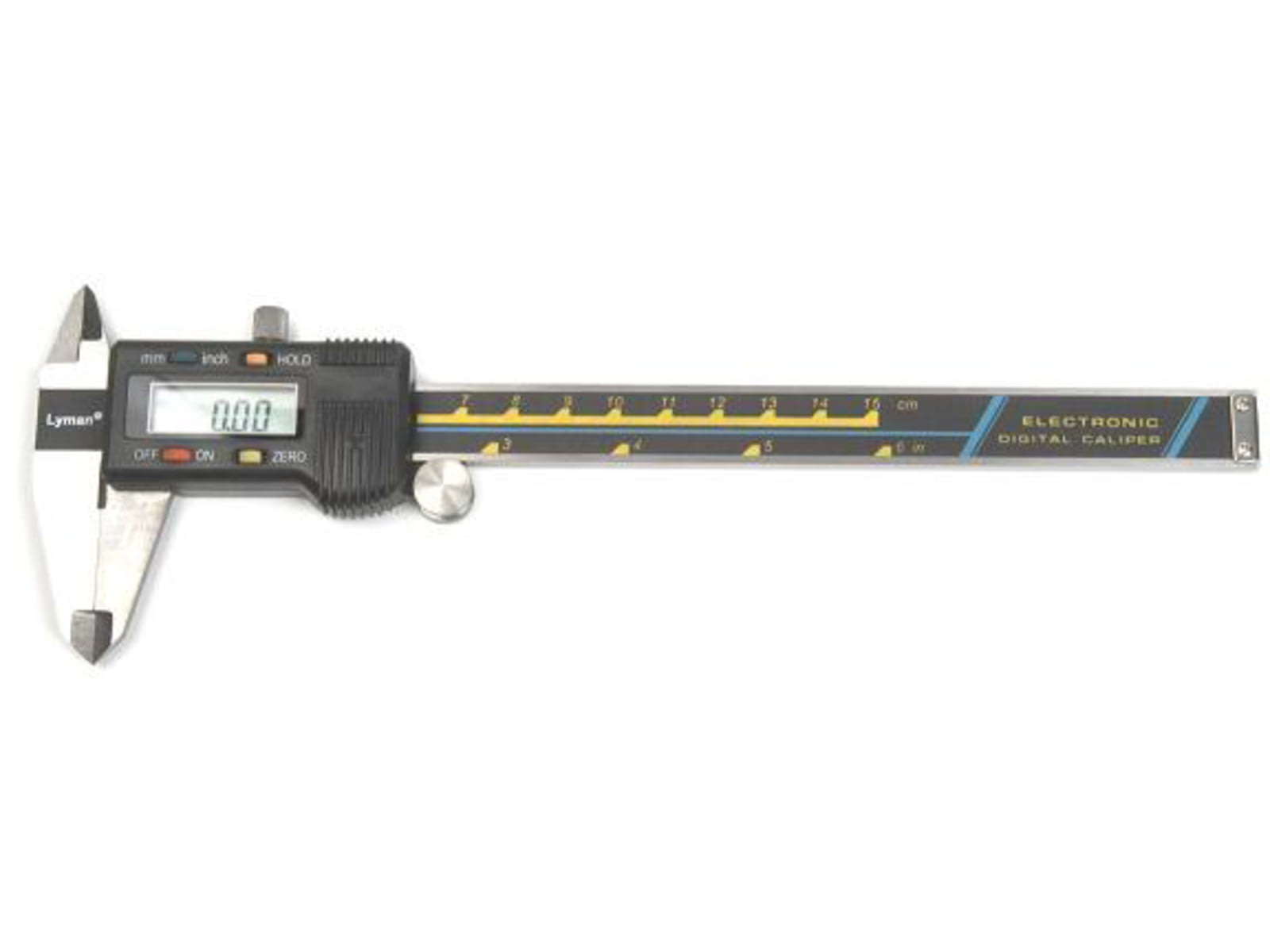 Lyman Electronic Stainless Steel Caliper 7832218