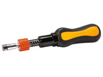 Lyman Pro Drive Torque Wrench 10 - 80 lbs Orange/Black 7031300