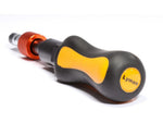 Lyman Pro Drive Torque Wrench 10 - 80 lbs Orange/Black 7031300