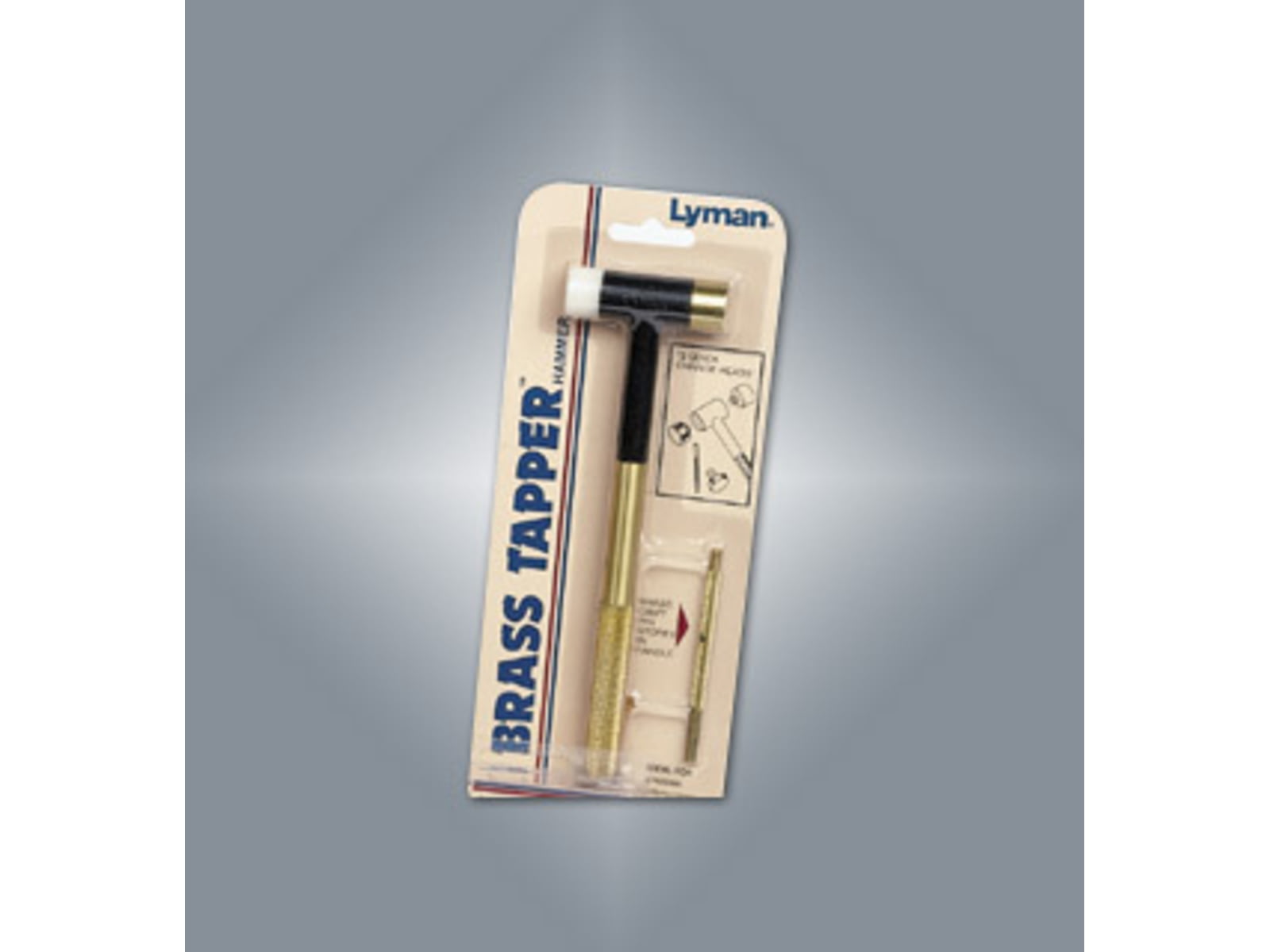 Lyman Brass Tapper Hammer 7031290