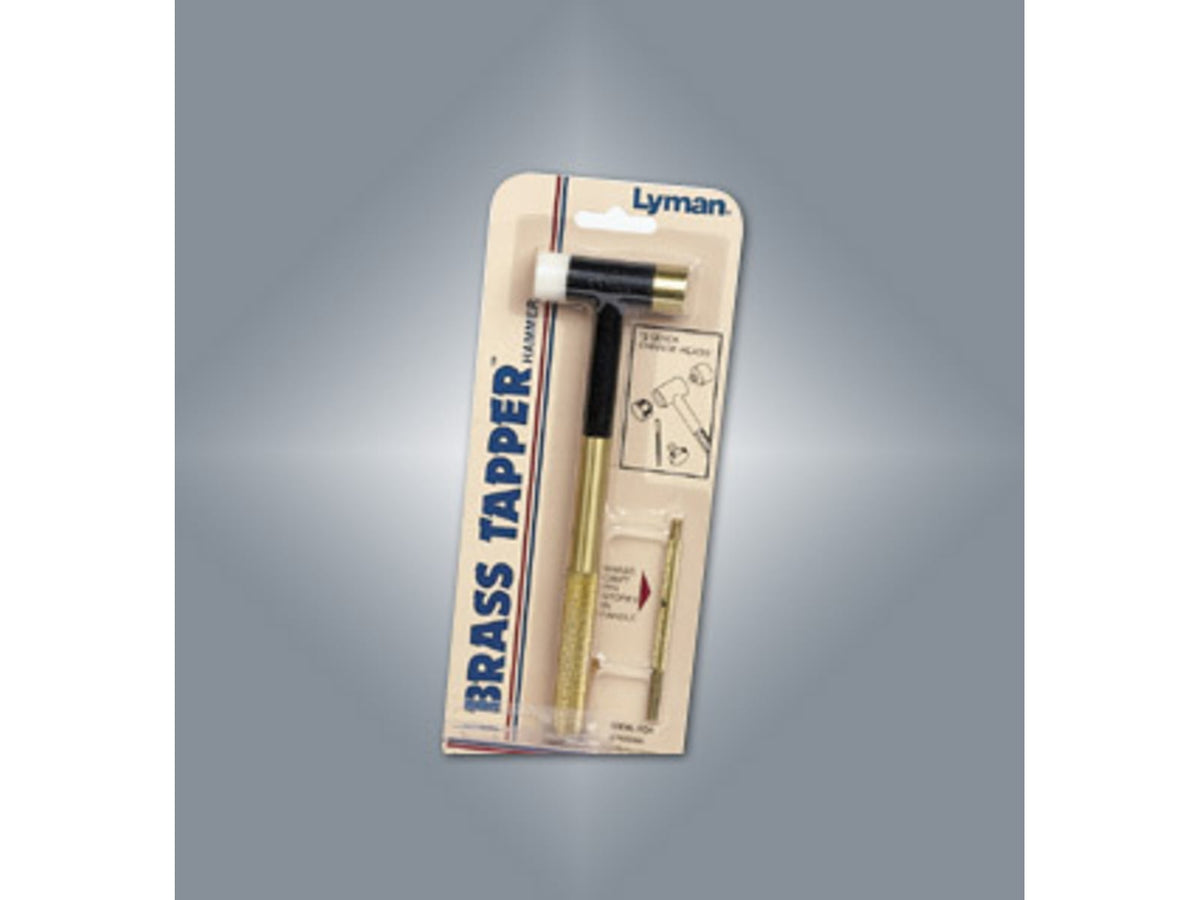 Lyman Brass Tapper Hammer 7031290