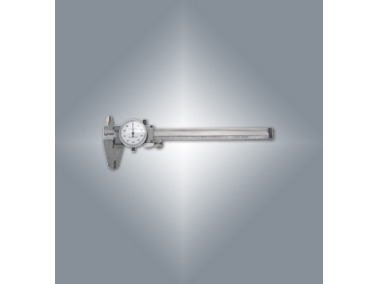 Lyman Stainless Steel Dial Caliper 7832212